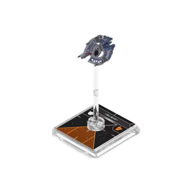 ASMODEE Star Wars Tactics DROIN TRI FIGHTER Board Games-2