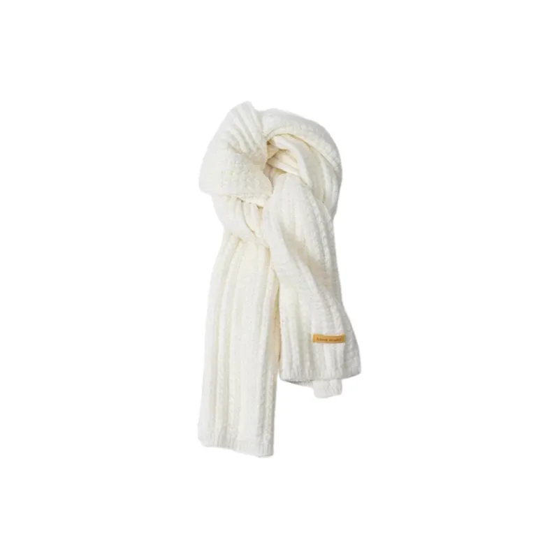 FUO Knit Scarves Unisex-2
