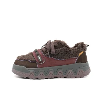 Joy&Mario Low Top Casual Shoes Women's