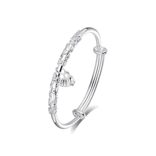 KUMET Alloy Bangles Women's Couple's Anniversary Birthday Gift