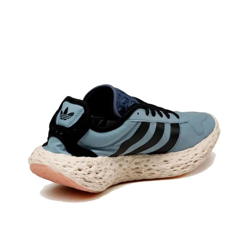 Adidas Zponge Tactile Blue-2