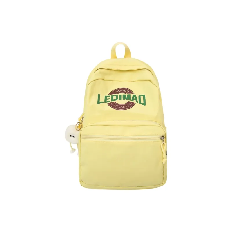 SUN ERATH&U Nylon Backpack Regular Unisex Multicolor-0