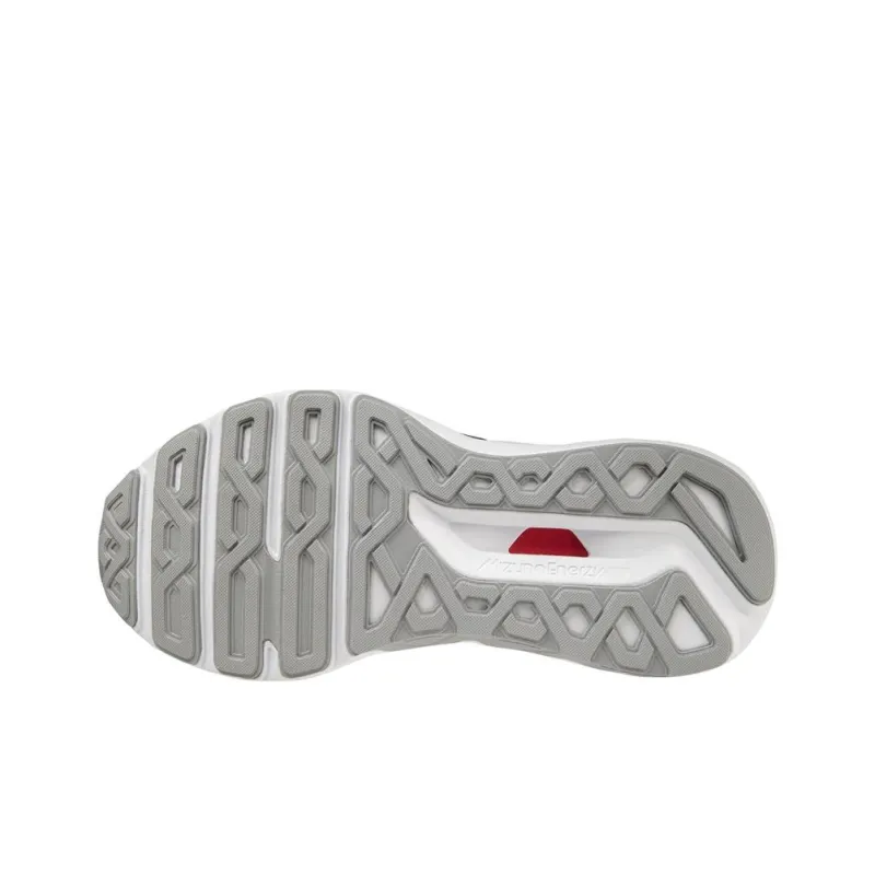 Mizuno Wave Horizon 6 Anti-Slip Wear-Resistant Low-Top Casual Running Shoes Women's Silver Gray-4