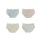 4 Pack (White+Blue+Pink+Custard)