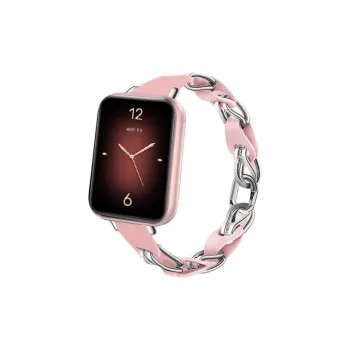 Yu Qing Compatibility Xiaomi Smart Band 9 Pro/8 Pro Strap 7 Pro Smart Band Accessories Watch Bands Width 15mm Unisex