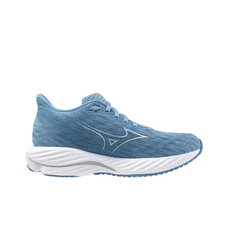 Mizuno Women's Wave Rider 28 'Glacier Lake' Women's-1