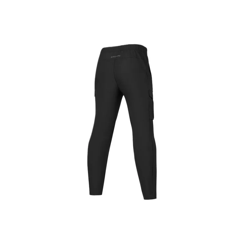 Skechers Casual Pants Men's Carbon Black-1