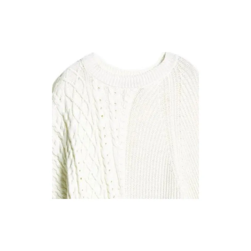 WEEKEND MaxMara Sweater Women's White-4