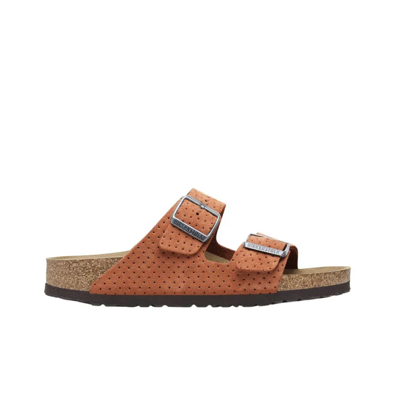 Birkenstock Arizona BS Slide Slippers Unisex Brown-1