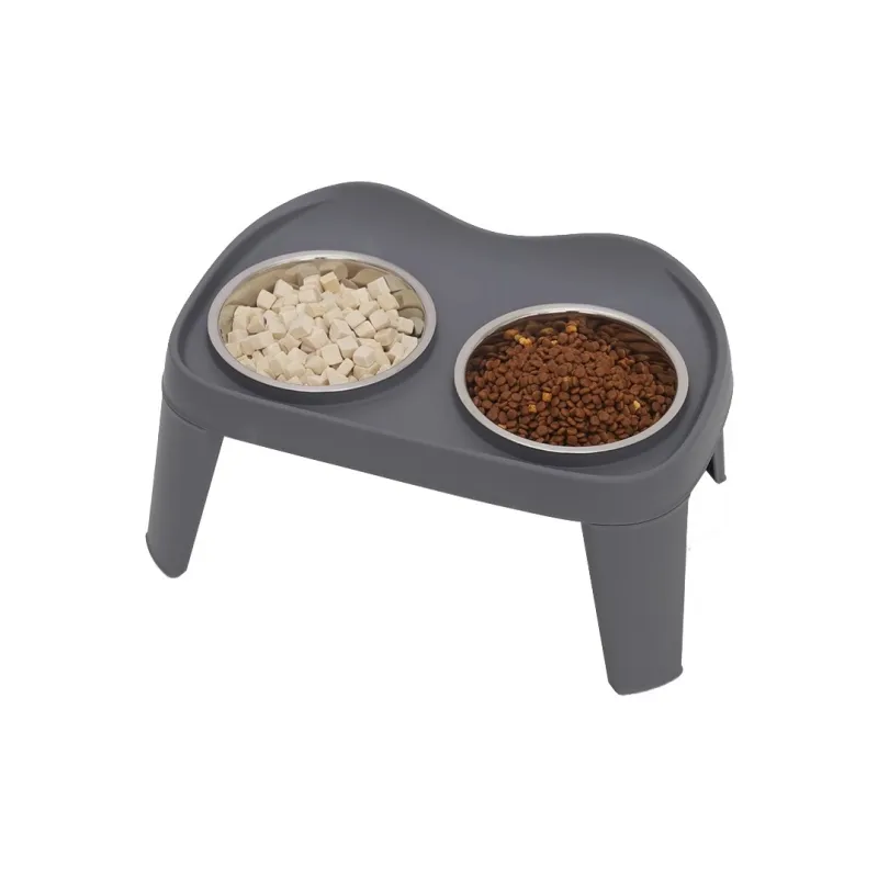 Hoopet Cat And Dog Bowls & Slow Feeder Bowls-3