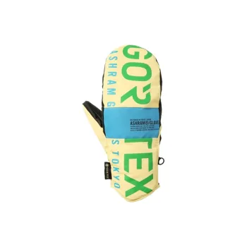 ASHRAM Ski Gloves