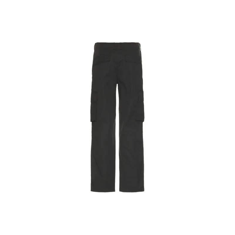ALLSAINTS Cargo Pants Men's Black-1