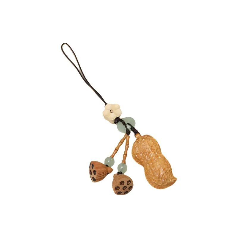 SHUZHUO Boxwood Pendants Unisex-1