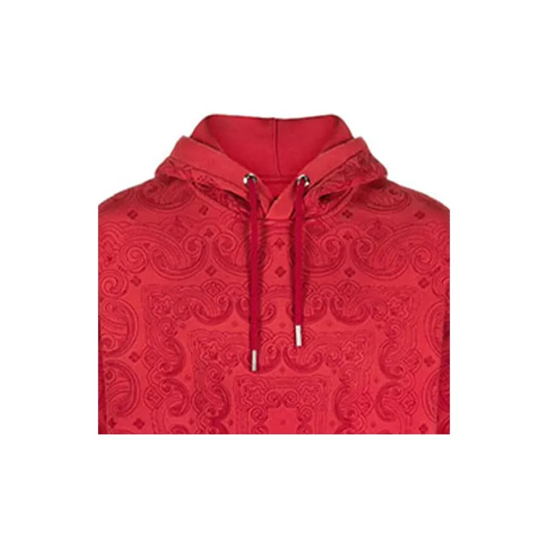 Givenchy Sweatshirts Men Red-4