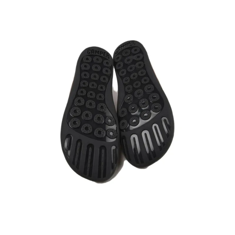 CAMPER Peu Casual Single Shoes Women's Red-3