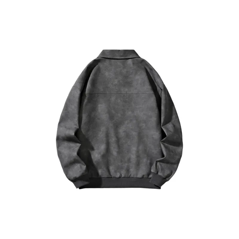 Caramella Leather Jacket Unisex-5