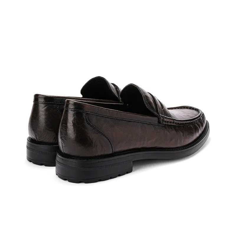ZRO Half Pillow, Half Book, Half Sleep Dress Shoes Men's-7