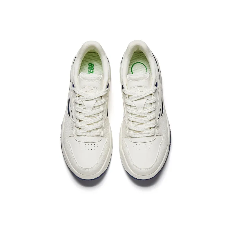 ANTA Wave Skateboard Shoes Men Low Top-3