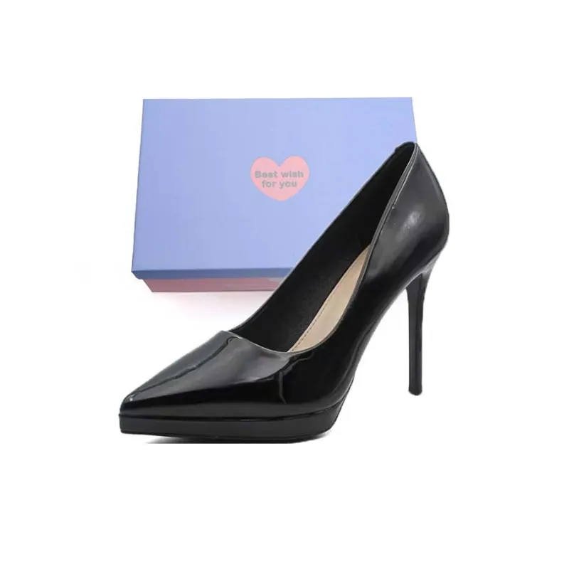 Xingdiman Slim Heel High Heels Women's Gift Box Set-4