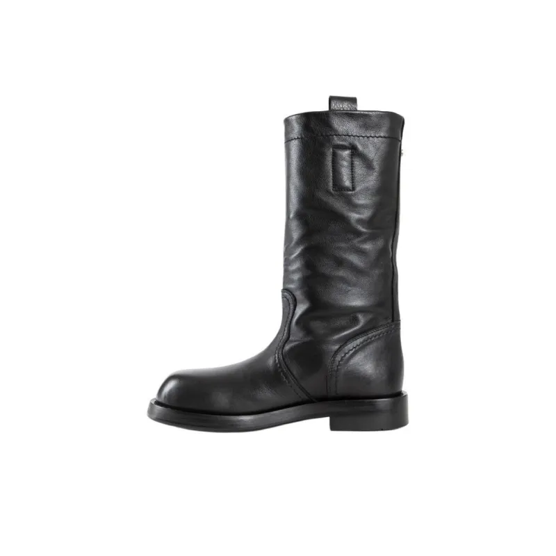 Ann Demeulemeester Ankle Boots Women's Black-0