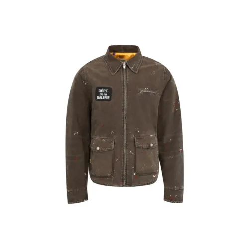 Gallery Dept. Billy B Workshop Jacket