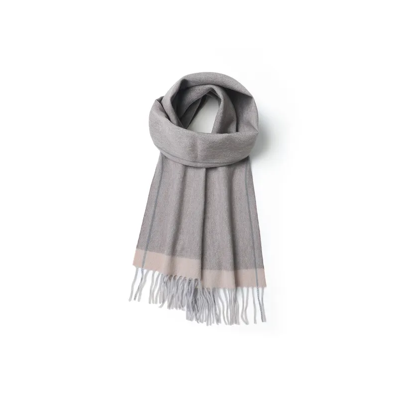 A Good Thing Knit Scarves Unisex-3