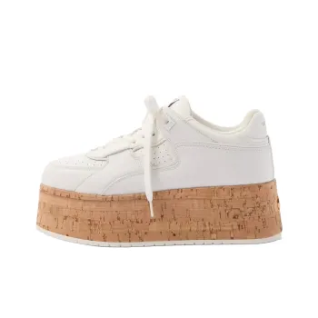 Valentino FREEDOTS GARAVANI Low Top Casual Shoes Women's White