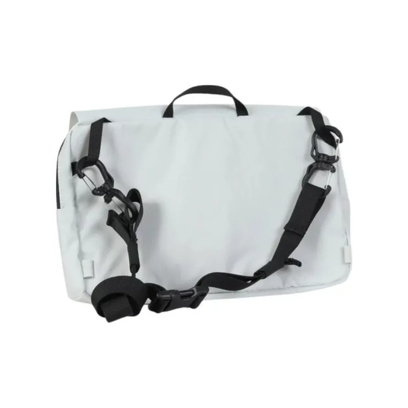 THE NORTH FACE Nylon Crossbody Backpack Regular Unisex White-2