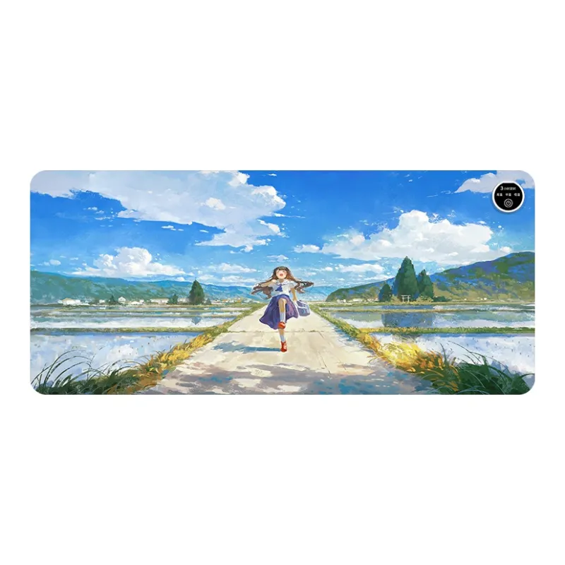 Directions Mouse Pad Extra Large Heating Desk Pad JSL42 49 For Students Dormitory Office Writing-9