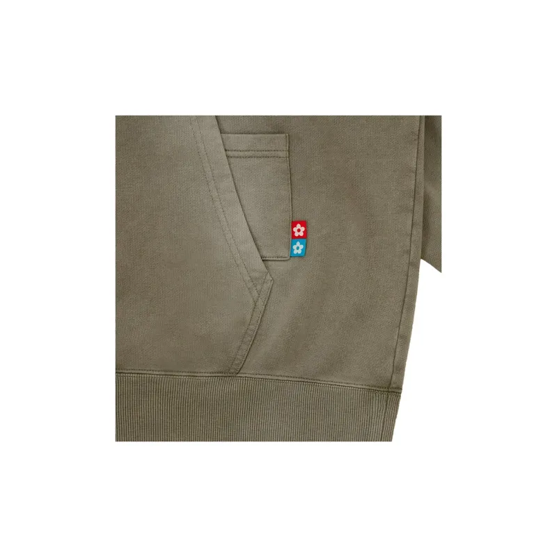 Vandy The Pink Sweatshirt Unisex Olive-5
