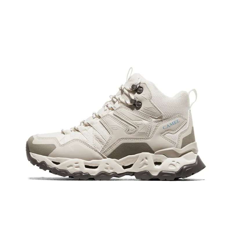 CAMEL Kunlun Mountain PRO Mid-Top Outdoor Shoes Women's-14