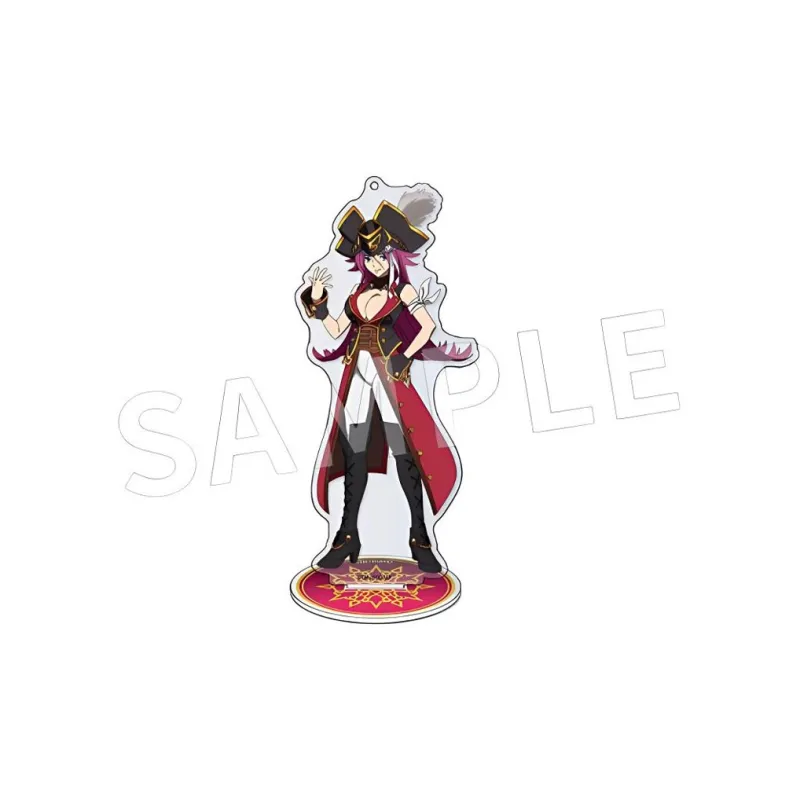 Aniple Movie Version FGO Solomon 7 Main Characters Acrylic Stands-2
