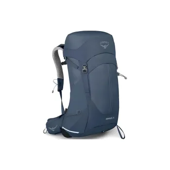 OSPREY Nylon Outdoor Hiking Bag Backpacks Regular Women's Ink Blue