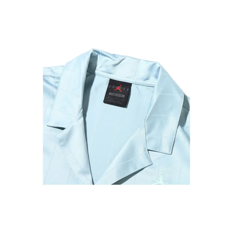 Jordan Shirt Women's Ocean Cubic Blue-4