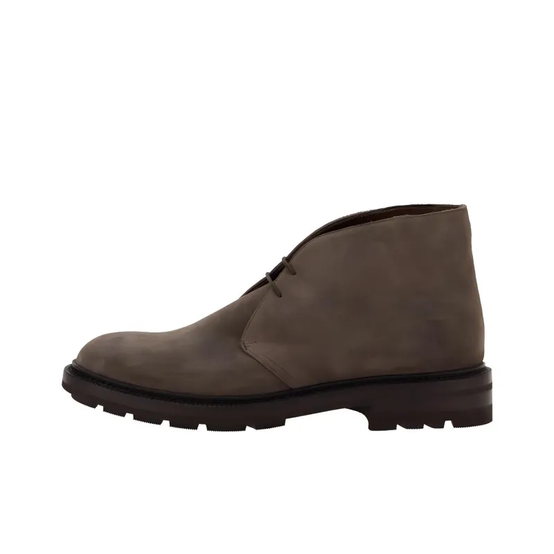 FRATELLI ROSSETTI Ankle Boots Men's Brown-0