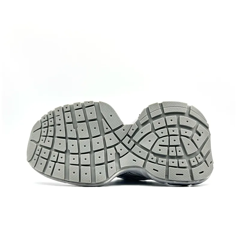 Hong Kong Meng Slip Resistant, Breathable, Height Increasing Low Top Chunky Sneakers Unisex-6