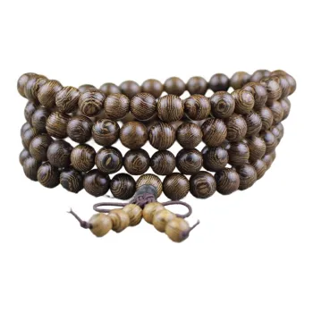 YUSHENGQING Redwood Bracelets Unisex