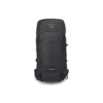 OSPREY Nylon Outdoor Hiking Bag Backpacks Men's Gray