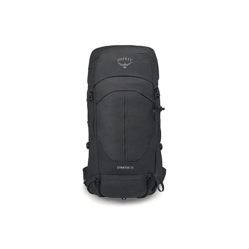 OSPREY Nylon Outdoor Mountaineering Bag Backpack Regular Men's Gray-0