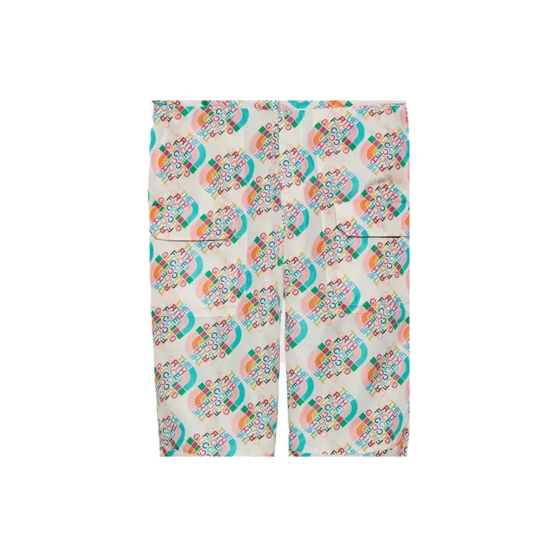 GUCCI X The North Face Nylon Pants-5