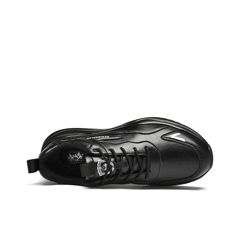 HENIBAOLUO Low Top Casual Shoes Men's-8