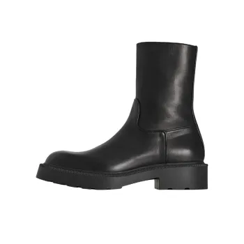 THE ROW Nobilis Zip Up Boots Women's