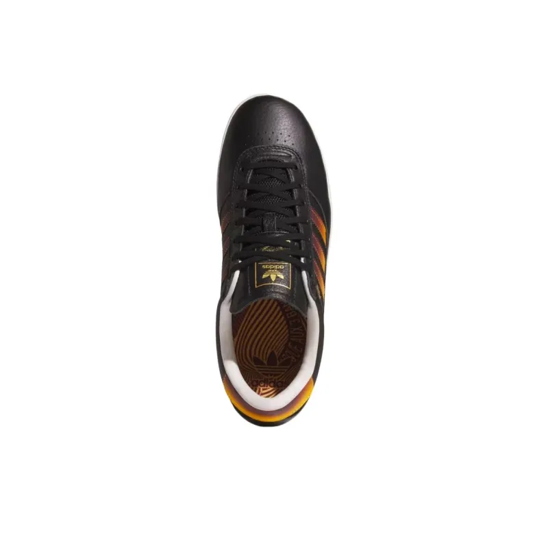 Puig Indoor Adidas Originals 'Black Shadow Red Yellow'-5