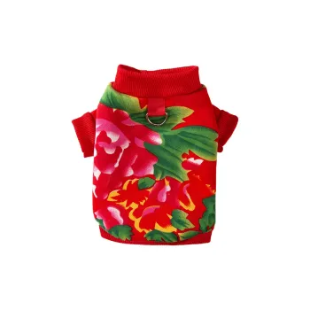 Hippie dogs Pet Clothing