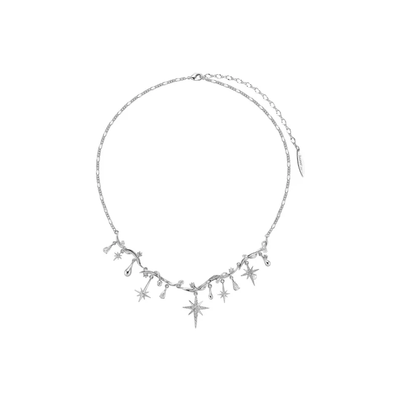 BOONEE ALUS Copper Necklaces Women's-4