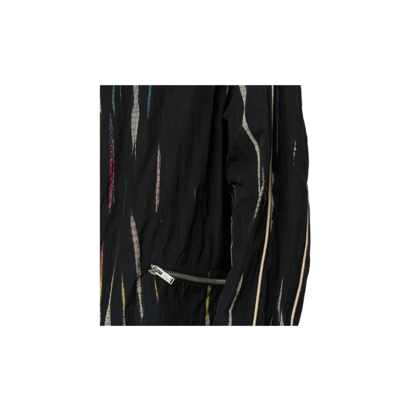 SAINT LAURENT Jackets Men Multicolor-5
