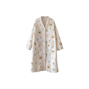 Maultiay Nightgown Women's Apricot