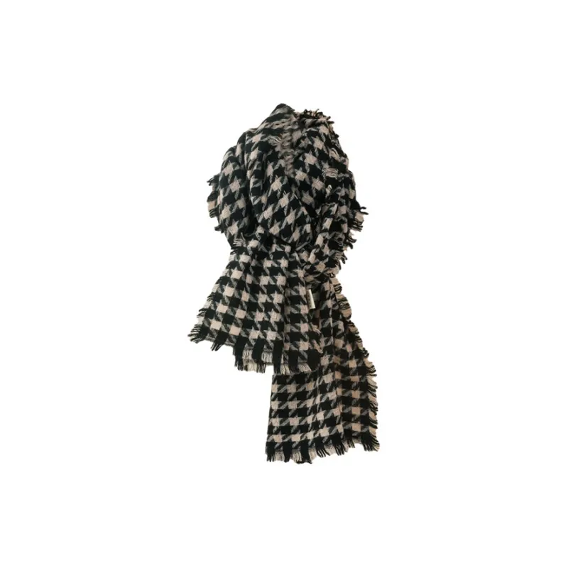 YUZHAOLIN Knit Scarves Unisex-0