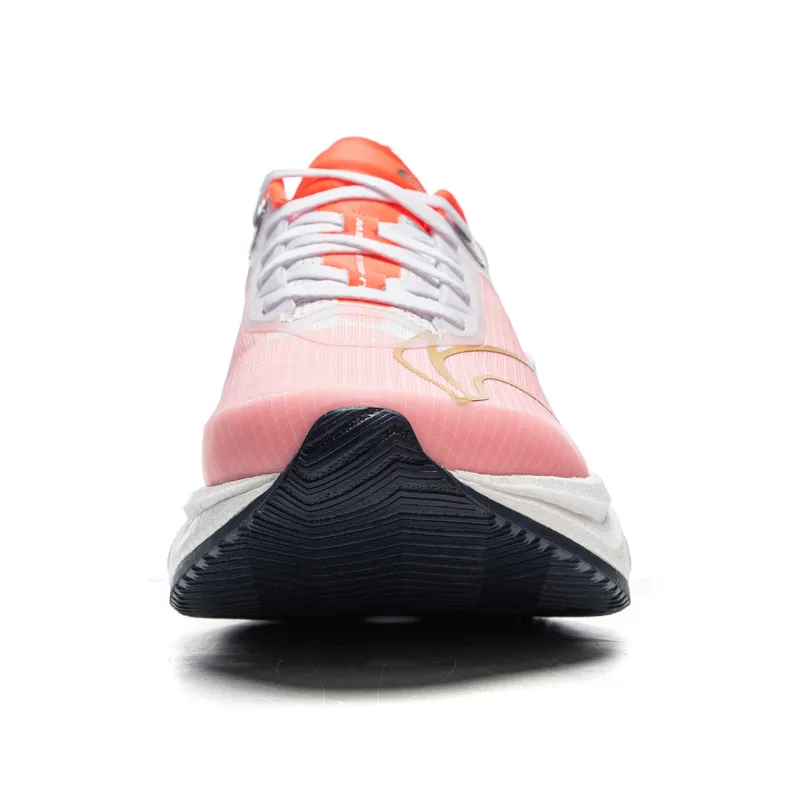 LiNing Shadow 3 ESSENTIAL Low Top Sprint Running Shoes Men's Pink-4
