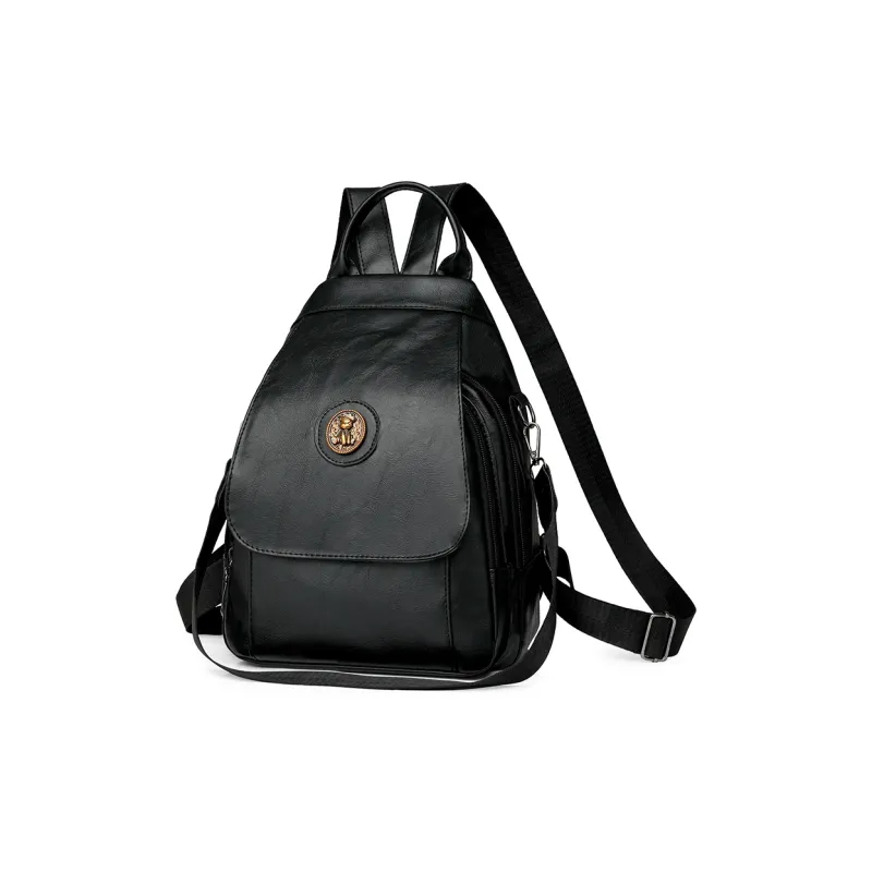 SUN ERATH&U PU Backpack Regular Women's Multicolor-5